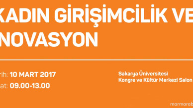 SAÜ'de Kadın Girişimcilik ve İnovasyon Paneli Düzenlenecek