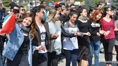 SAÜ’de Nevruz Coşkusu