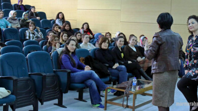 SAÜ'de 'Modern Toplumda İş-Aile Dengesi' konuşuldu