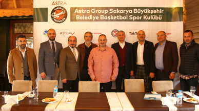 Hedef: Basketbol Süper Ligi ve Avrupa’dır