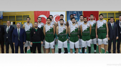 Sakarya Büyükşehir Basket Moral Buldu