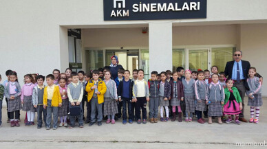 ‘Haydi Çocuklar Sinemaya’