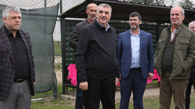 'Şampiyonluğa inanıyoruz vazgeçmiyoruz'