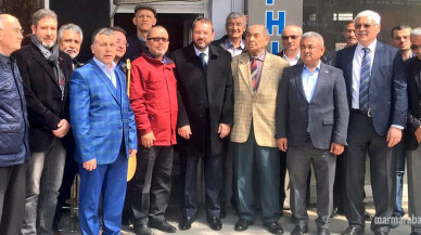 'EVET oyu ile, hükümetimize devletimize güç vermelisiniz'