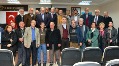 Karayalçın: 'Kamu ile kooperatifler birlikte hizmet üretmeli'