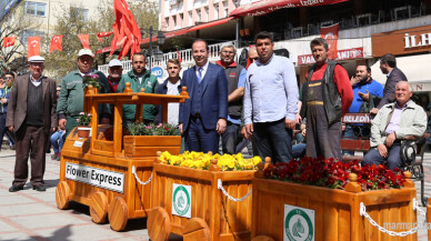 'Herşey Edirnelilere daha keyifli alanlar yaratmak için'