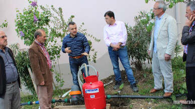 'Susuzluk, Fındıkta Stres Yapıyor!'