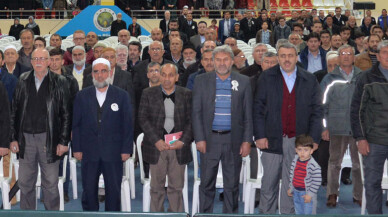 Hendek'te Kutlu Doğum Haftası Programı Düzenlendi