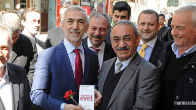 'Şehirler daha hızlı gelişecek'