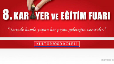 Kültür2000 Koleji'nden Kural ve Cemcir'e özel ödül