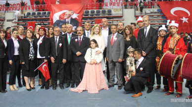 Sakarya’da 23 Nisan Coşkusu