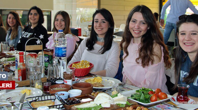 Sakaryalı Stajyer Avukatlar Kahvaltı'da buluştu