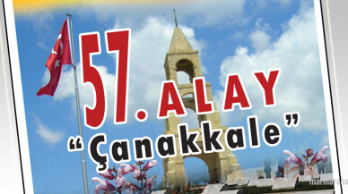 Sakarya MYO Öğrencilerinden ’57. Alay Çanakkale’ Sergisi