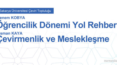 SAÜ'de 'Öğrencilik Dönemi Yol Rehberi' konferansı düzenlenecek