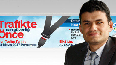Trafik yarışmasında başvuru süresi uzatıldı