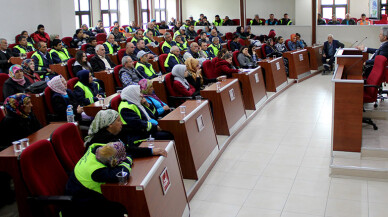 TYP personeline ‘Değerler Eğitimi’