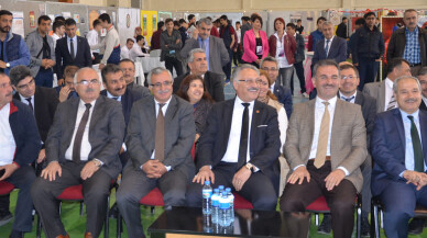 Gemlik'te 4006 Bilim Fuarı açıldı