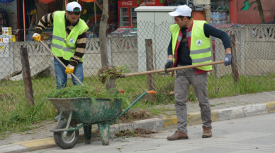 Kartepe’de yaz bakımı başladı