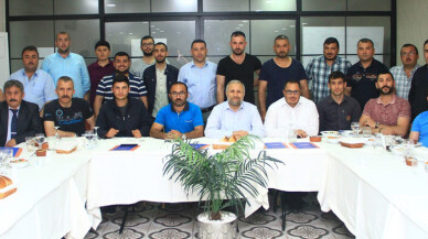 Kocaeli 64’üncü grup itfaiyecileri sertifikalarını aldı