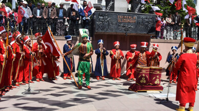 19 Mayıs Malkara'da tören ile kutlandı