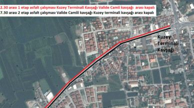 Sakarya Büyükşehir o arteri yeniliyor