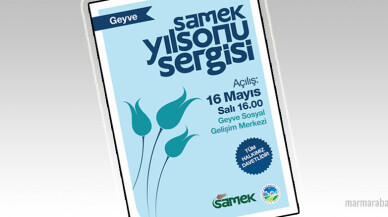 Geyve SAMEK’ten Yılsonu Sergisi