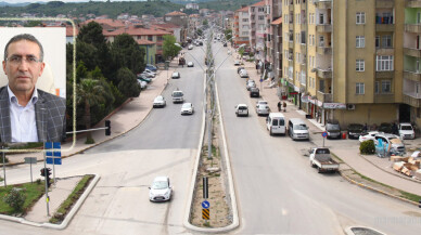 Karasu Plaj Caddesi yaza hazır