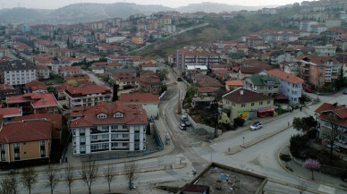 Serdivan Karadere Caddesi'nde Sona Doğru