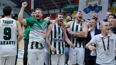 Sakarya Büyükşehir Basket Süper Lig’de