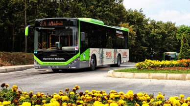 Sakarya'da otobüslere yaz saati uygulaması