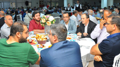 Yalova Üniversitesi iftarda buluştu