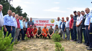 15 Temmuz Anma Törenleri Karasu’da Devam Ediyor