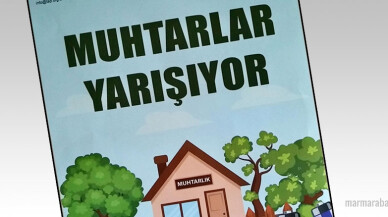 Kocaeli'nde Muhtarlar atık pil toplamak için yarışıyor