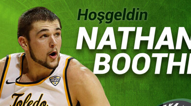 SBB Basket Nathan Boothe’yi kadrosuna kattı