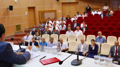 Sakarya'nın Yatırımları ele alındı