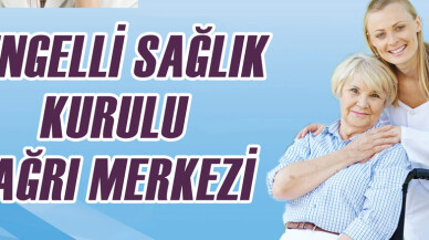 Kocaeli'nde Sağlık Kurulu Hizmetleri ENGEL tanımıyor