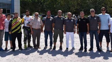 Kartepe Off Road Şenliği başladı