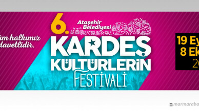 6. Kardeş Kültürlerin Festivali programında ertelemeler yapıldı