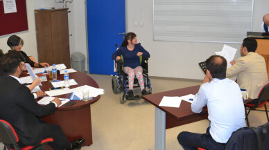 Orkestra’da sınav heyecanı