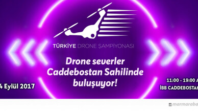Türkiye Drone Şampiyonası başladı