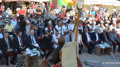 3. Uluslararası Gemlik Zeytini Festivali başladı