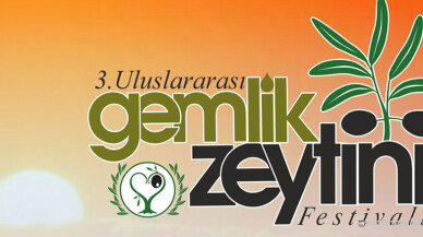 Gemlik Zeytini Festivali 22 Eylül'de başlıyor