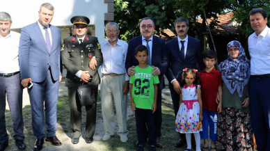 'Onların Emanetleri Başımızın Üzerinde'