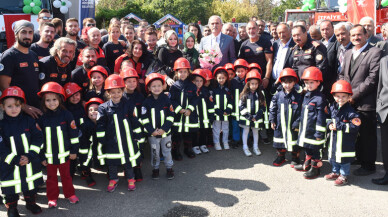 Bursa İtfaiyesi yeni araçlarla güç kazandı