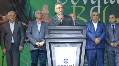 Canlar Sevgide Buluştu