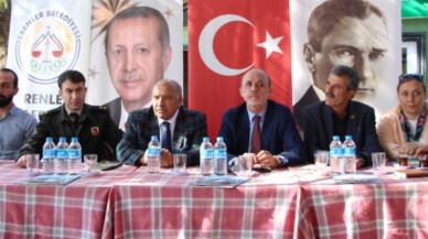 Devlet Millet Buluşması Büyükesence'de yapıldı