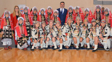 Cumhuriyet Bayramı Gemlik’te de coşkuyla kutlandı