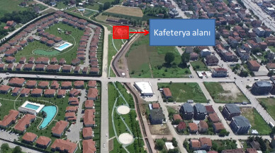 Kartepe'de kafeterya yapım ve işletme ihalesi yapılacak