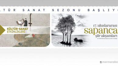 Sakarya Kültür-Sanat Etkinlikleri başlıyor