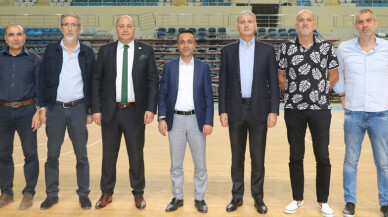 Sakarya Spor Salonu Süper Lig’e Hazırlanıyor